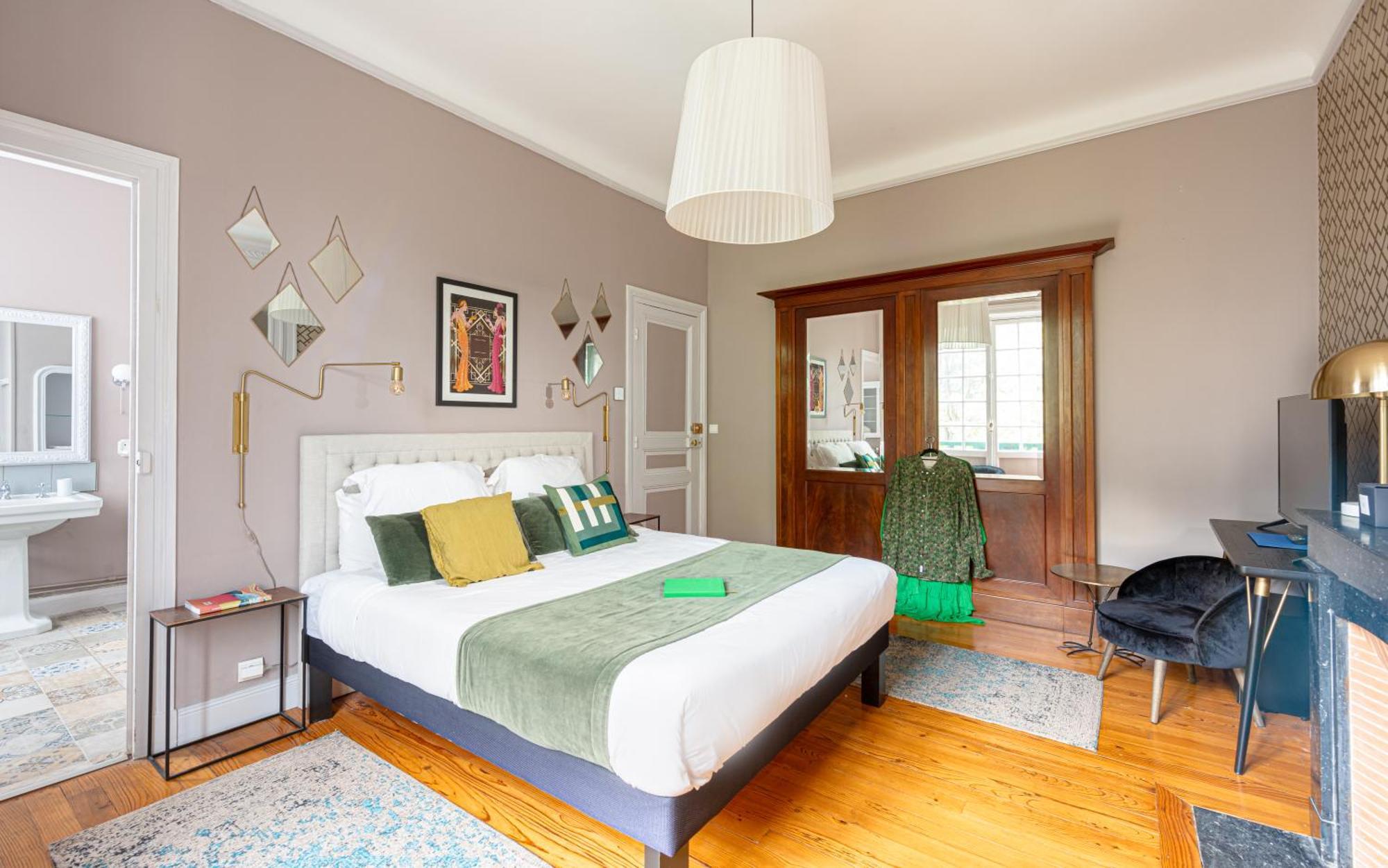 Maison Cuevas Guest house Biarritz