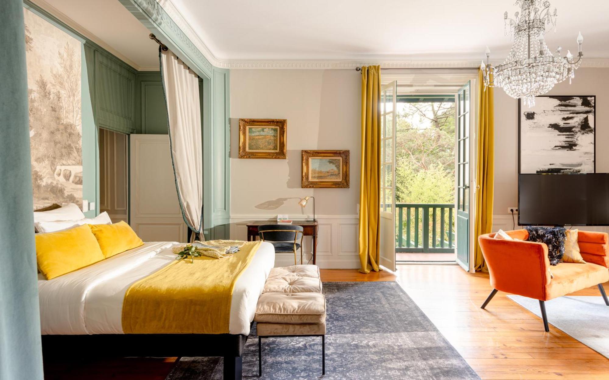 Maison Cuevas Guest house Biarritz