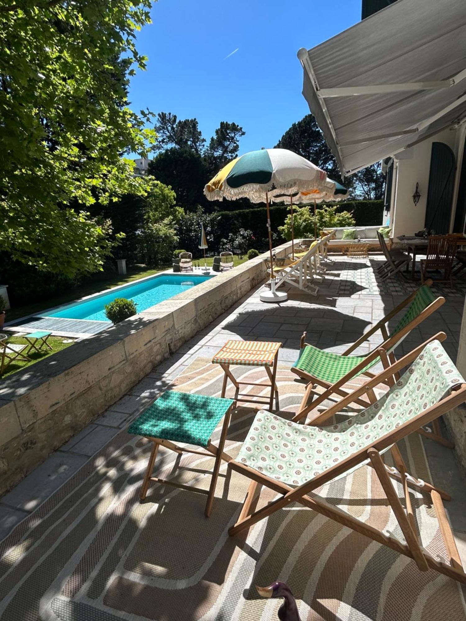Guest house Maison Cuevas 2*