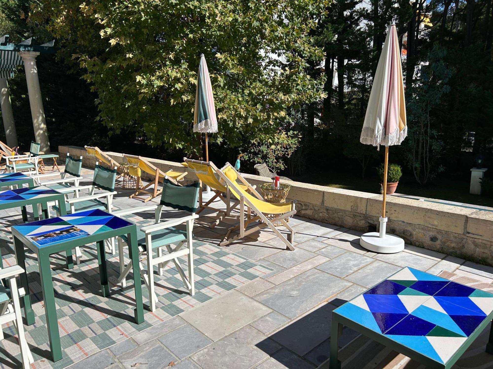 Maison Cuevas Biarritz