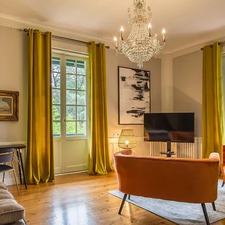 Maison Cuevas Biarritz Kamer foto