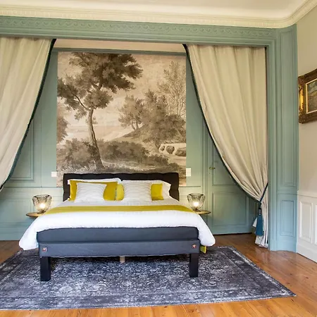 Maison Cuevas Biarritz Kamer foto