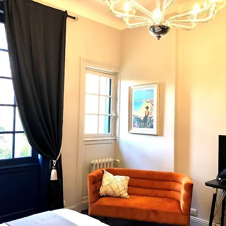 Maison Cuevas Biarritz Kamer foto