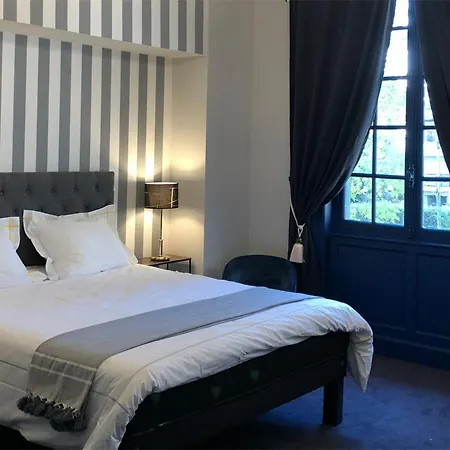 Maison Cuevas Biarritz Kamer foto
