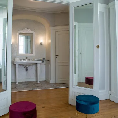 Maison Cuevas Biarritz Kamer foto