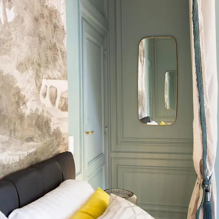 Maison Cuevas Biarritz Kamer foto