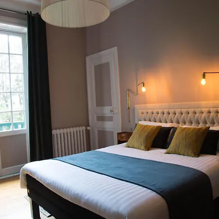 Maison Cuevas Biarritz Kamer foto