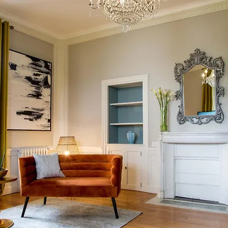 Maison Cuevas Biarritz Kamer foto
