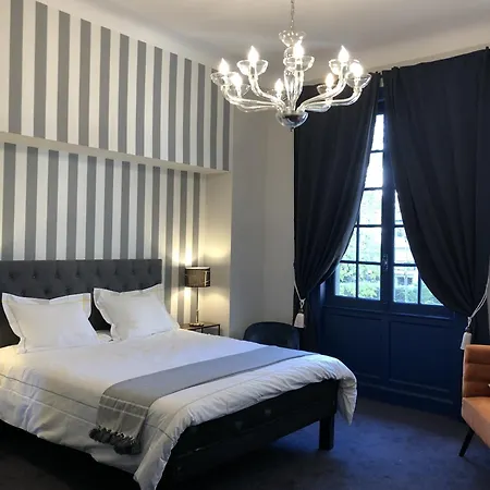 Maison Cuevas Biarritz Kamer foto