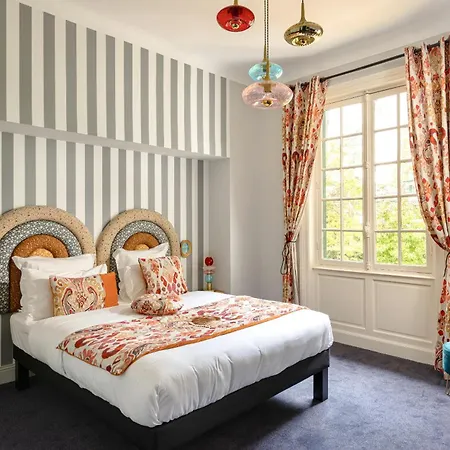 Maison Cuevas Biarritz Room photo