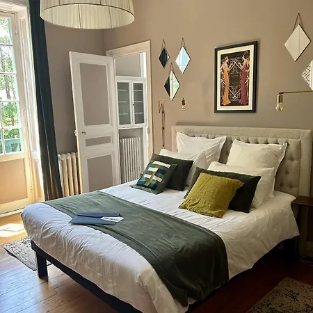 Maison Cuevas Biarritz Room photo
