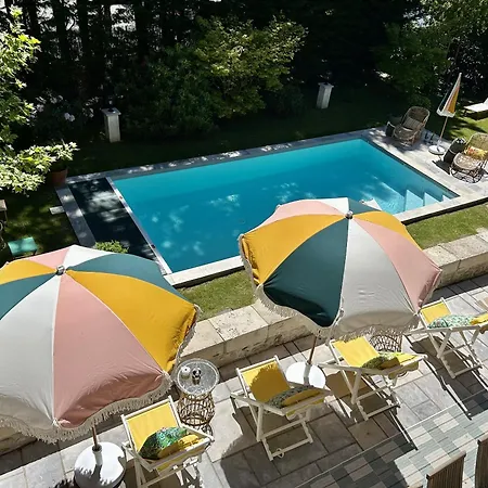 Maison Cuevas Biarritz Room photo
