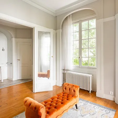 Maison Cuevas Biarritz Room photo