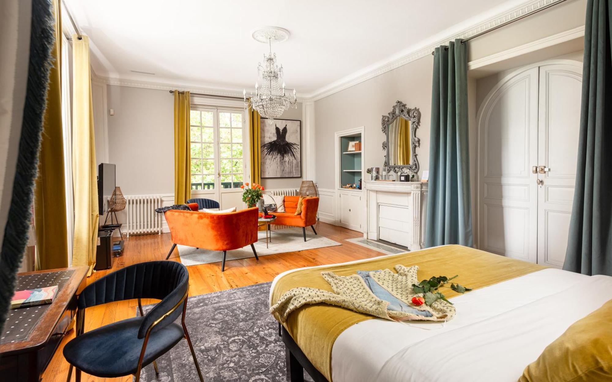 Maison Cuevas 2* Biarritz