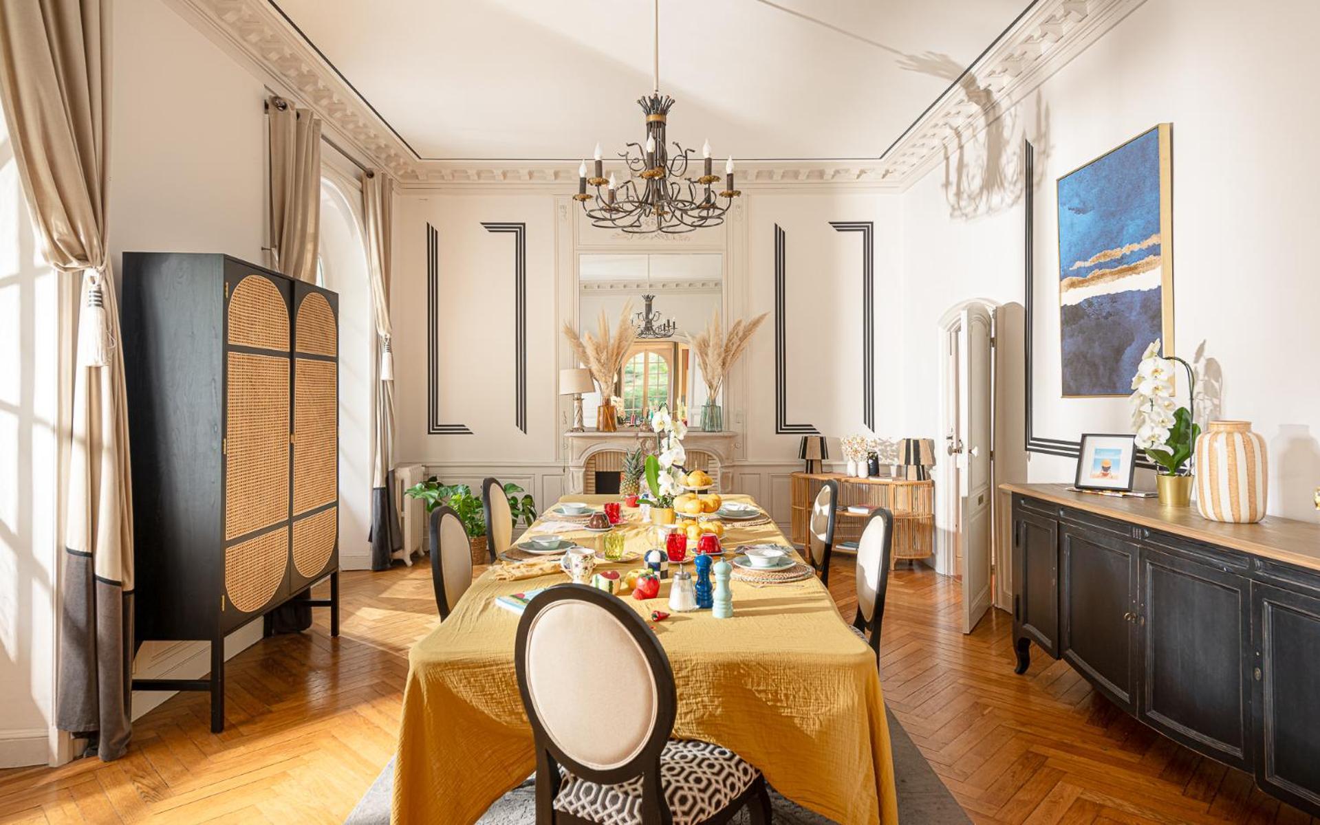 Gasthuis Maison Cuevas Biarritz