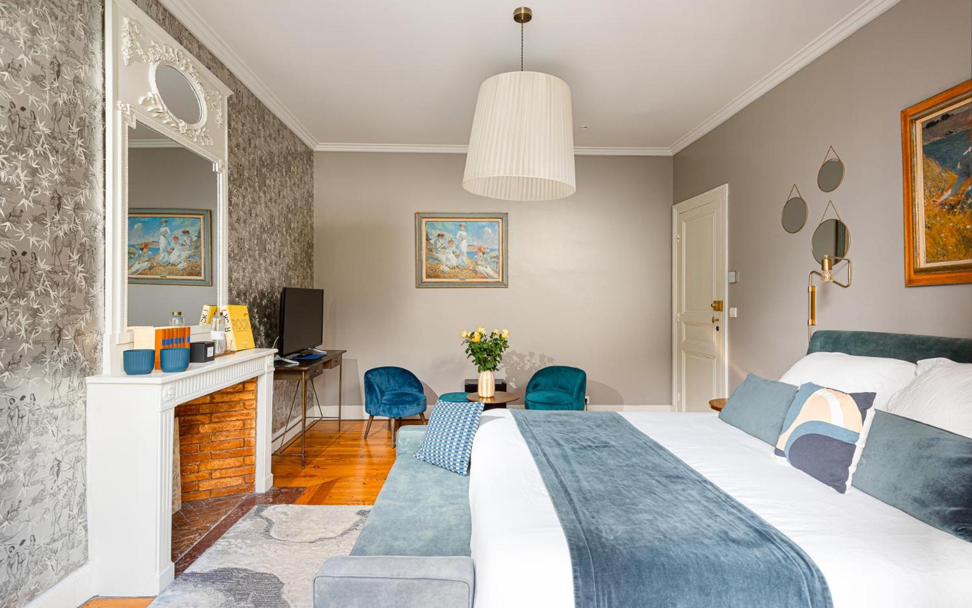 Maison Cuevas Biarritz