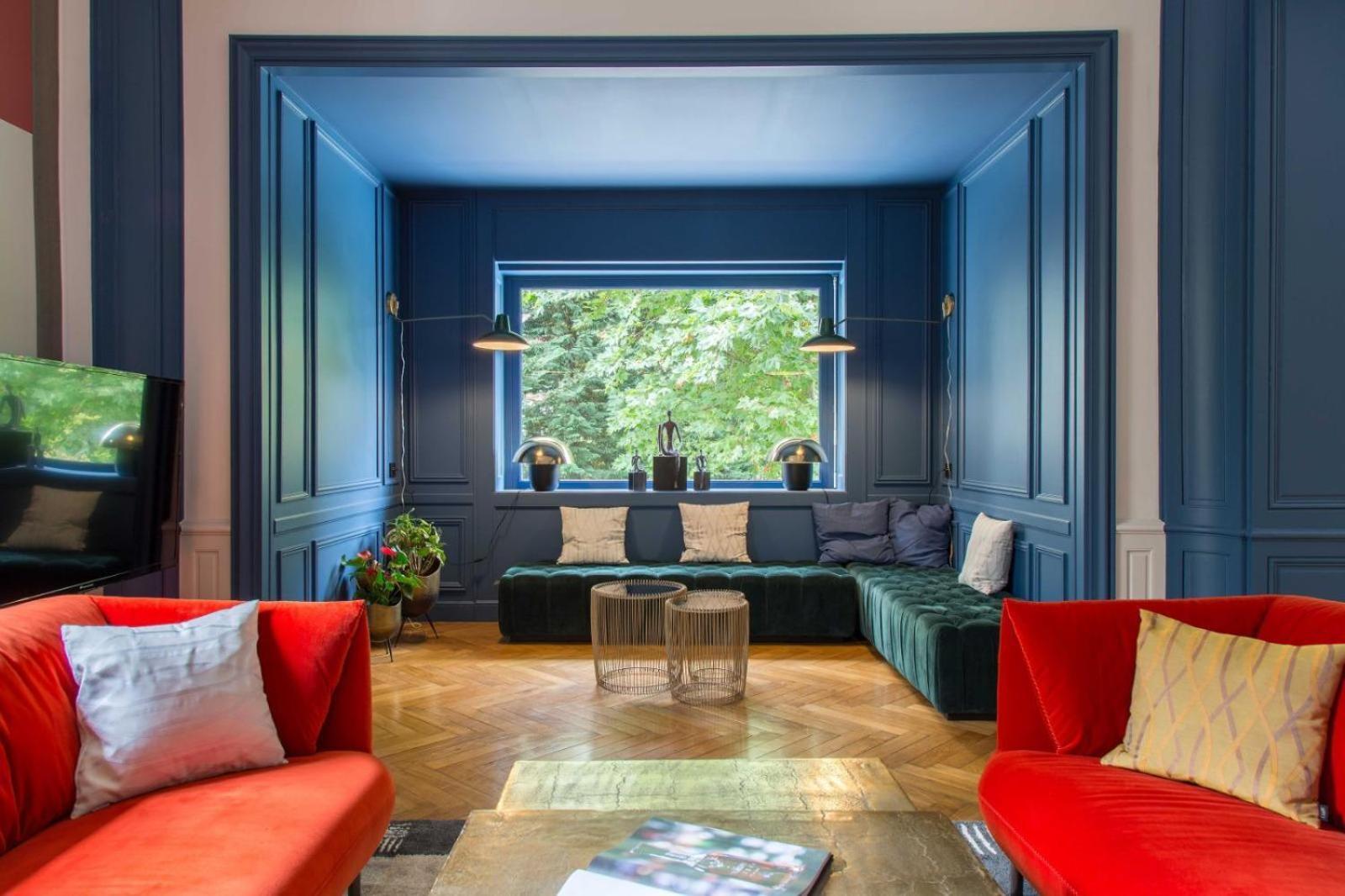 Maison Cuevas Affittacamere Biarritz