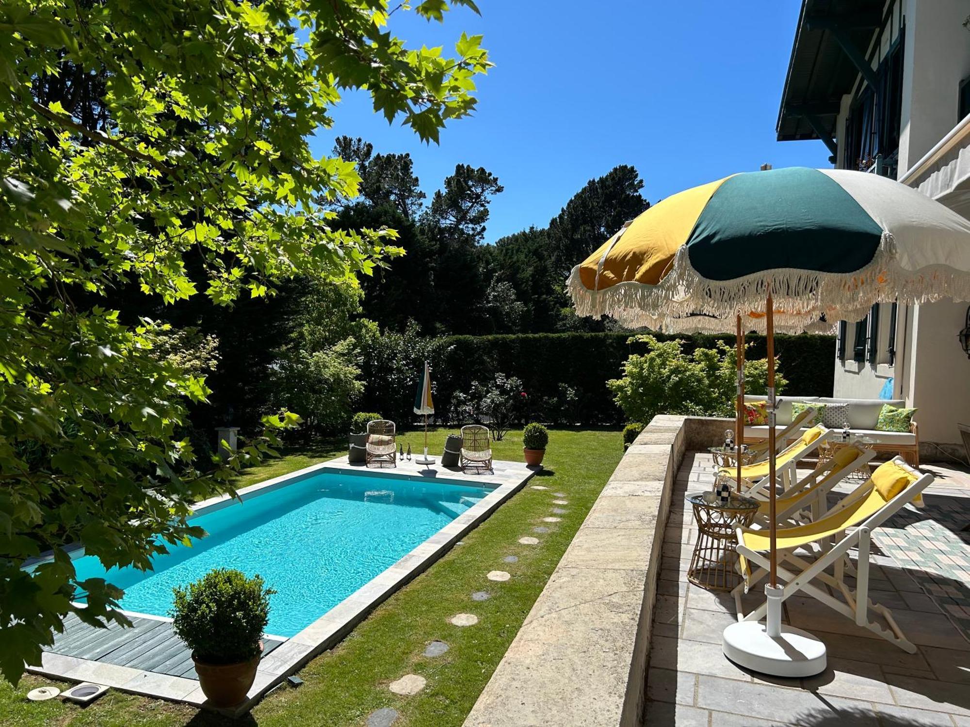 Maison Cuevas Biarritz