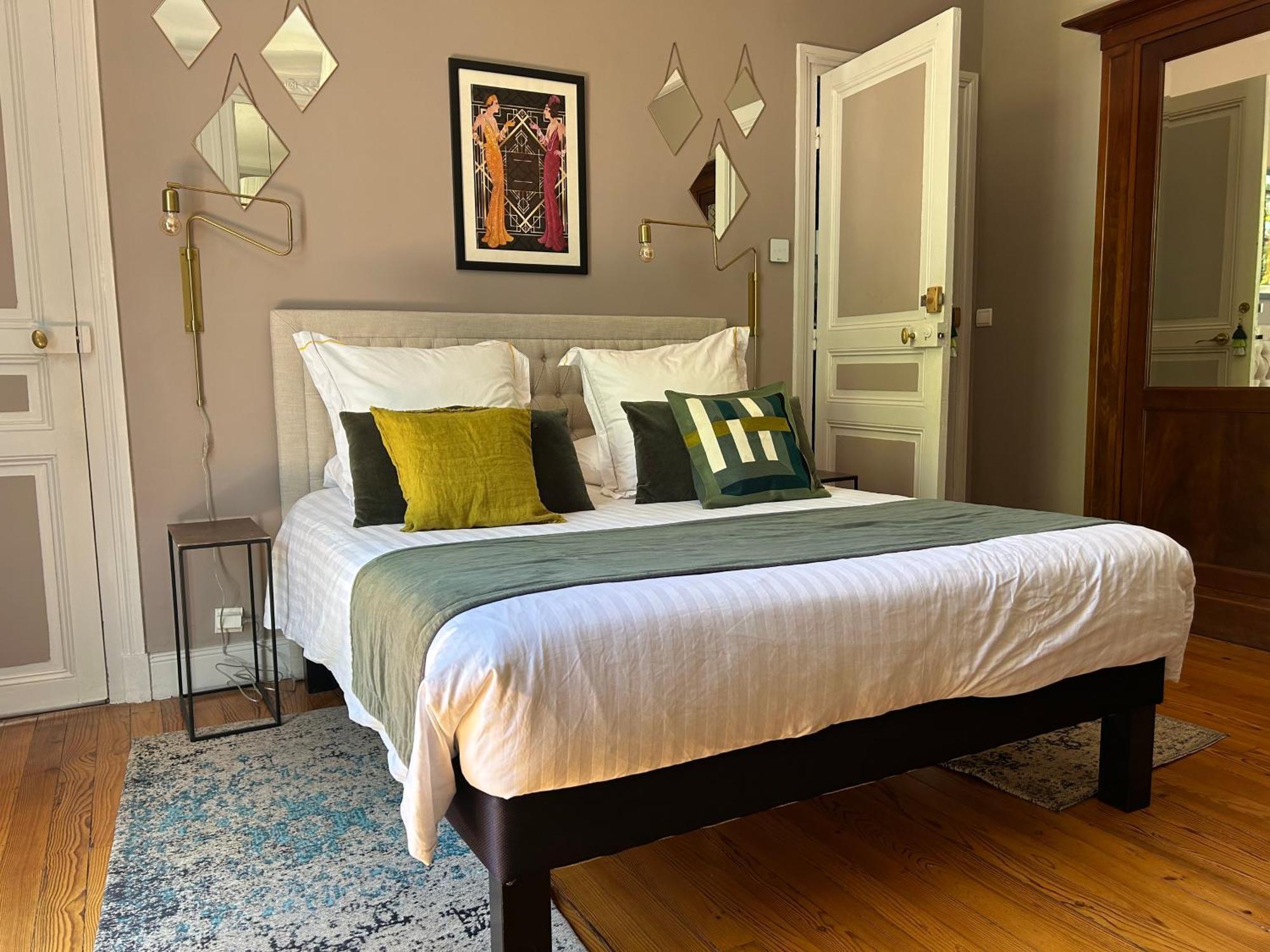 Maison Cuevas 2* Biarritz