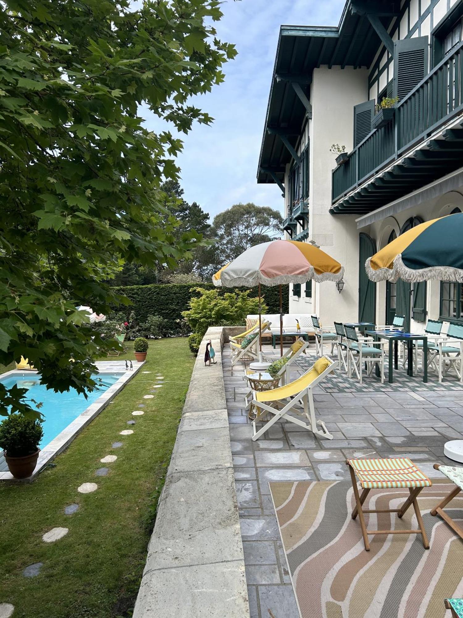 Maison Cuevas 2* Biarritz