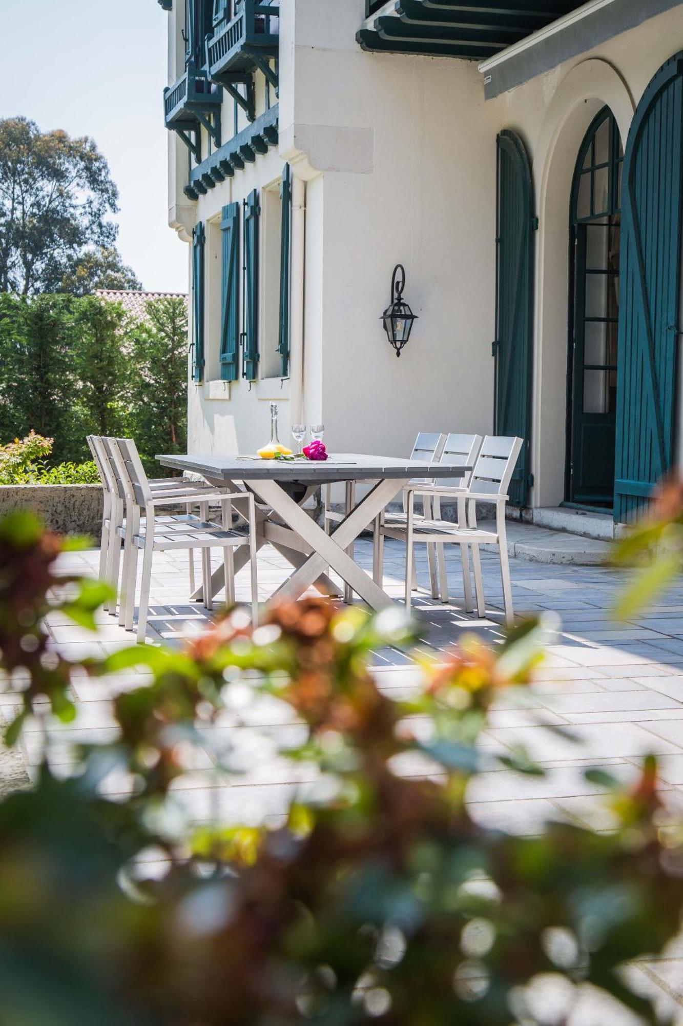 Maison Cuevas Affittacamere