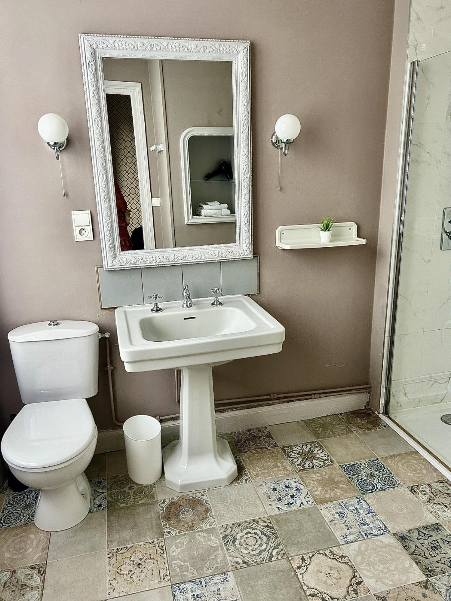 Maison Cuevas 2* Biarritz