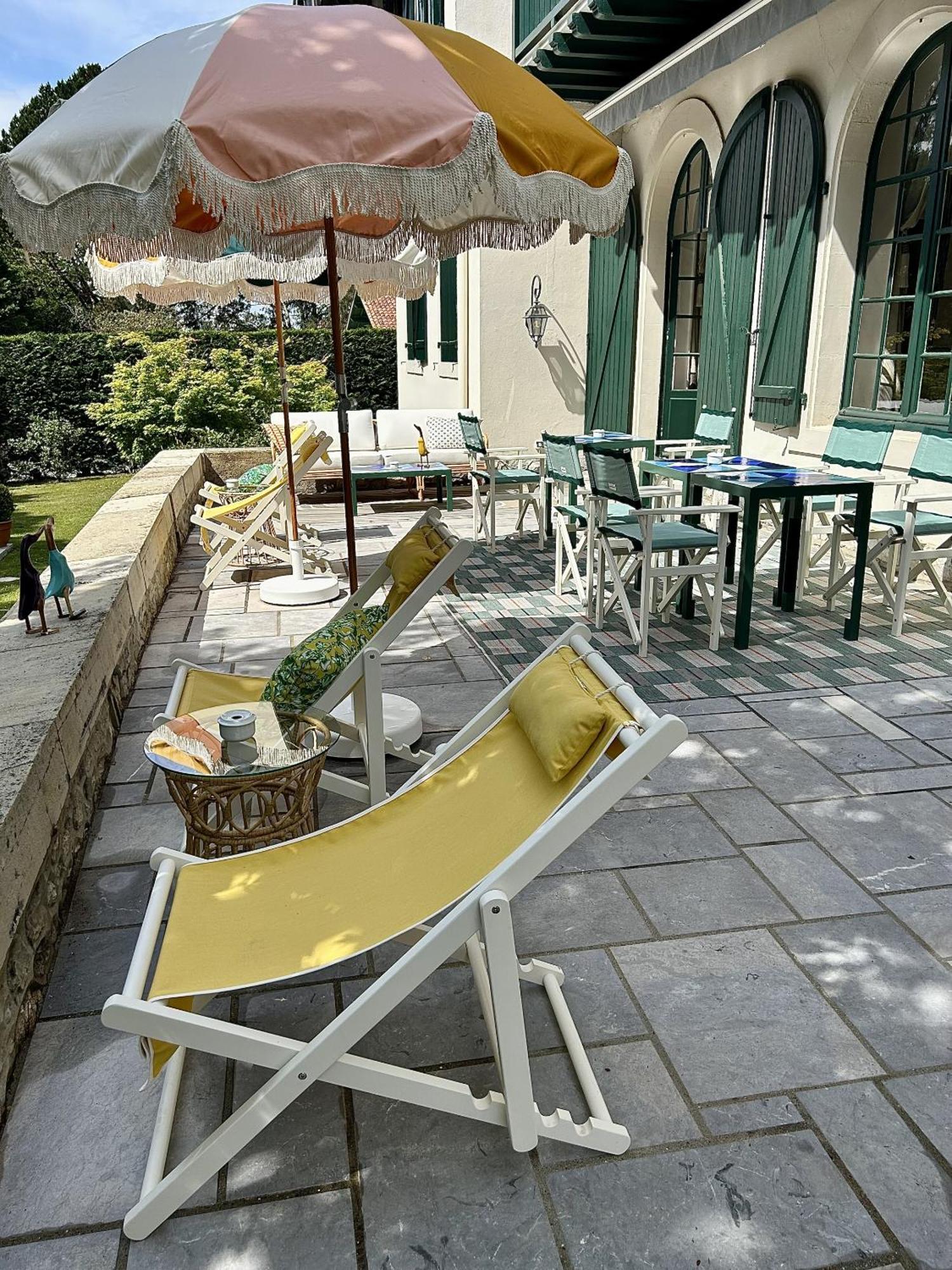 Maison Cuevas 2* Biarritz