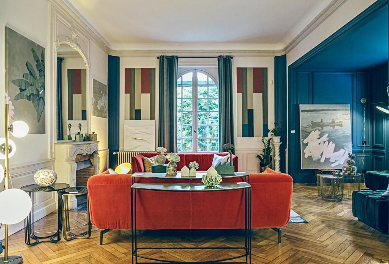 Maison Cuevas Affittacamere Biarritz